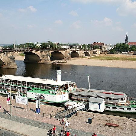 Ferienwohnung Schuetze Dresden Exterior foto