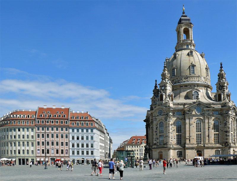 Ferienwohnung Schuetze Dresden Exterior foto