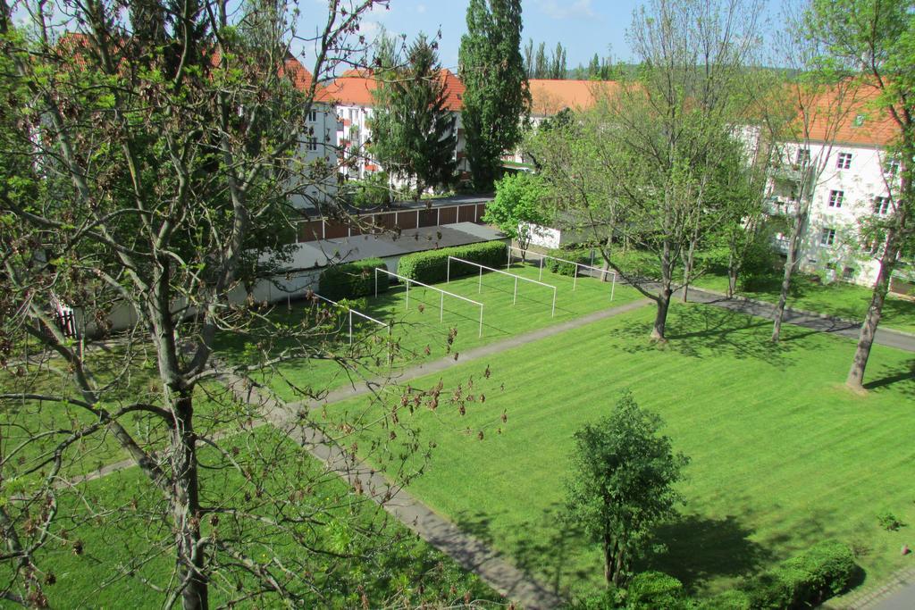 Ferienwohnung Schuetze Dresden Exterior foto