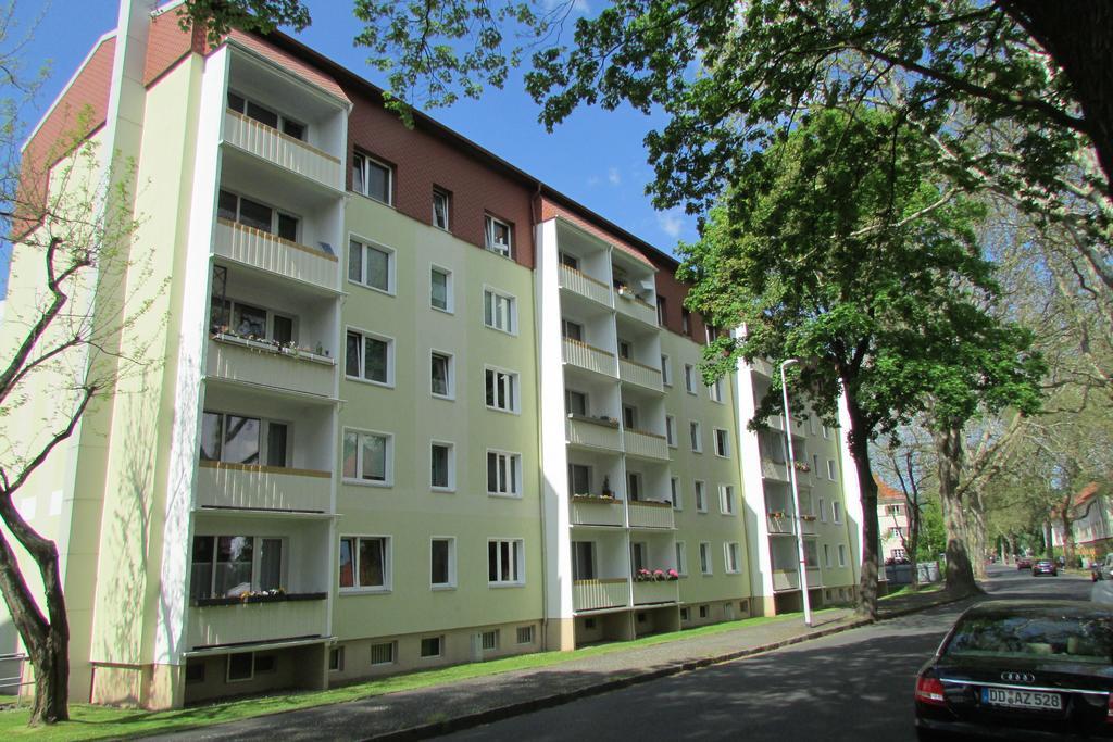 Ferienwohnung Schuetze Dresden Exterior foto
