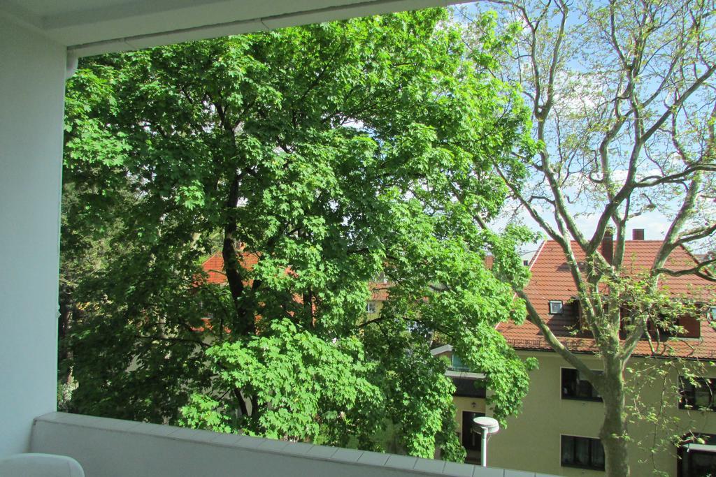 Ferienwohnung Schuetze Dresden Exterior foto